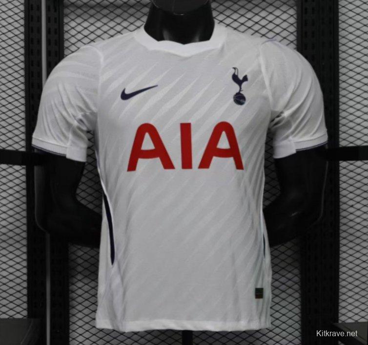 Player Version 26/27 Tottenham Hotspur Home Jersey