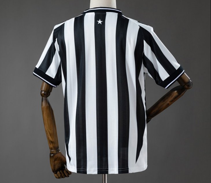 26/27 Botafogo Home Jersey
