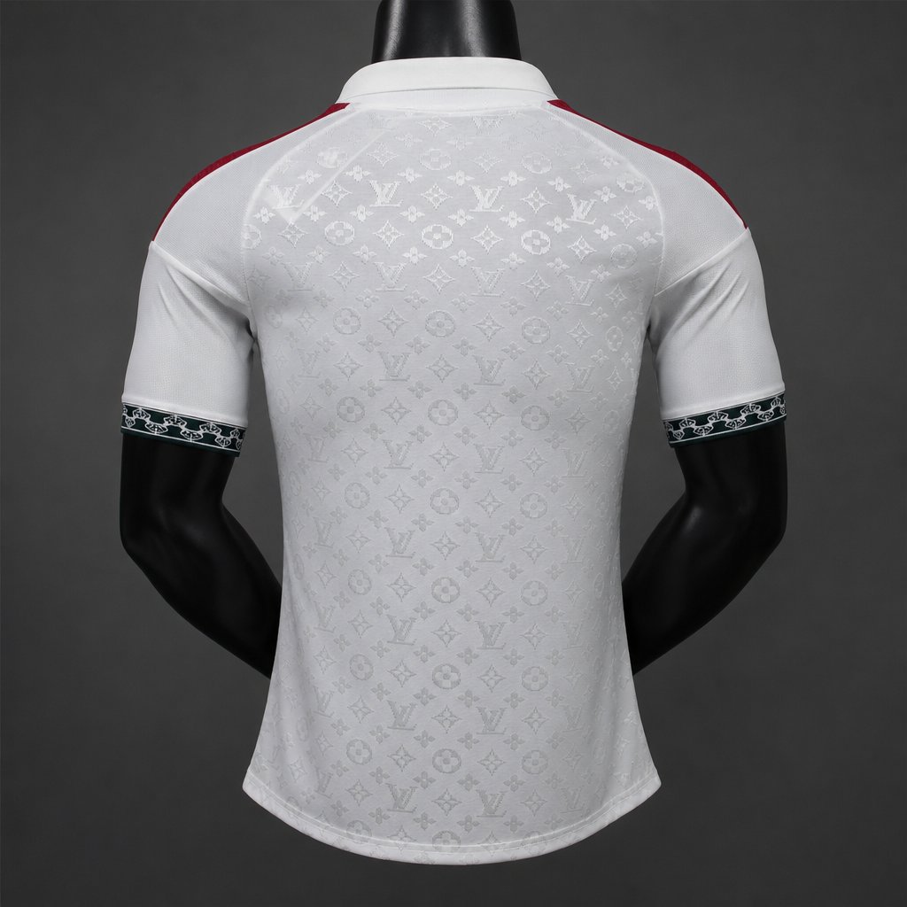 Player Version 26/27 Real Madrid Special  Edition White Jersey