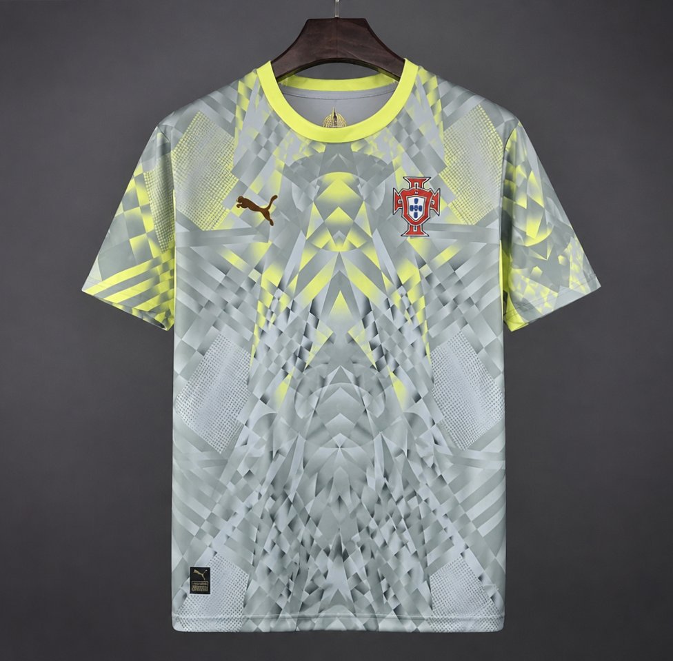 2026 Mens Portugal World Cup Goalkeeper Jersey