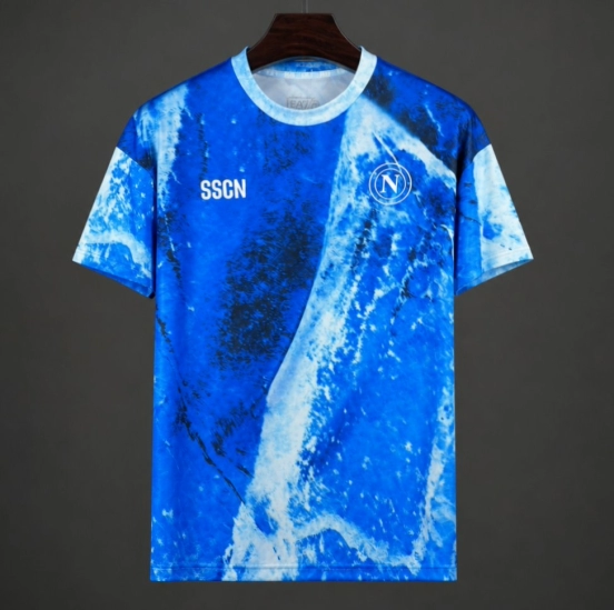 2025/26 Mens Napoli Marechiaro Over Jersey