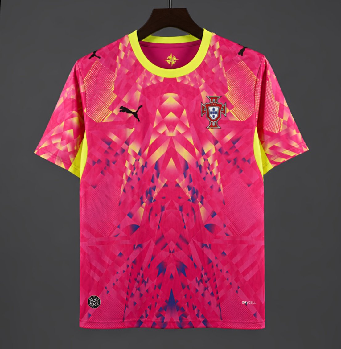 2026 Mens Portugal World Cup Goalkeeper Jersey