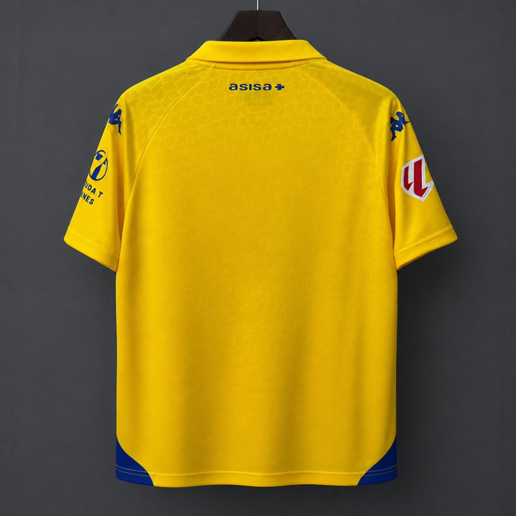 26/27 Cadiz Home Jersey