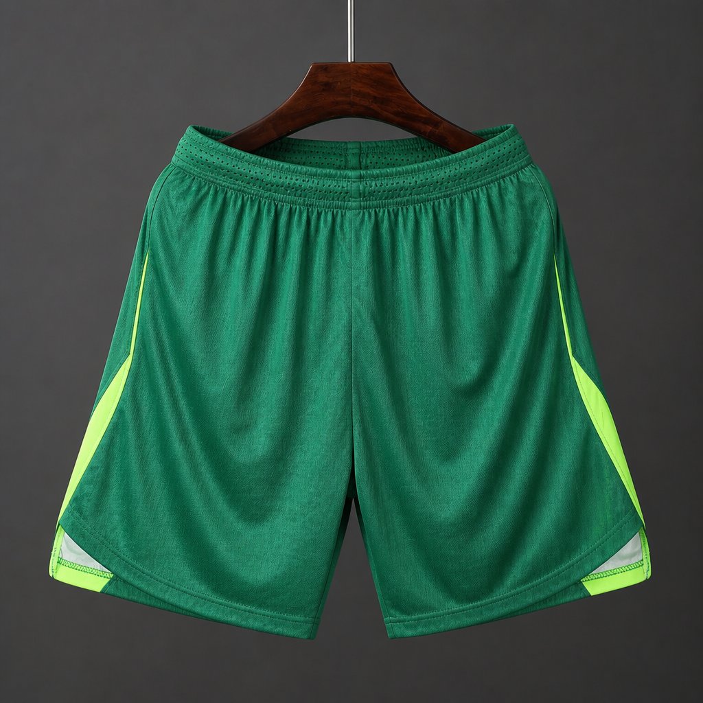 Player Version 26/27 Nigeria Home Short