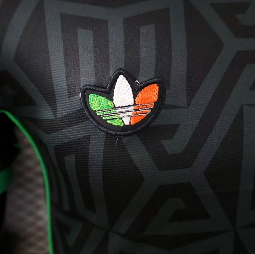 Player Version 2026 Mexico  Adidas x Someone Somewhere Lifestyle Jersey