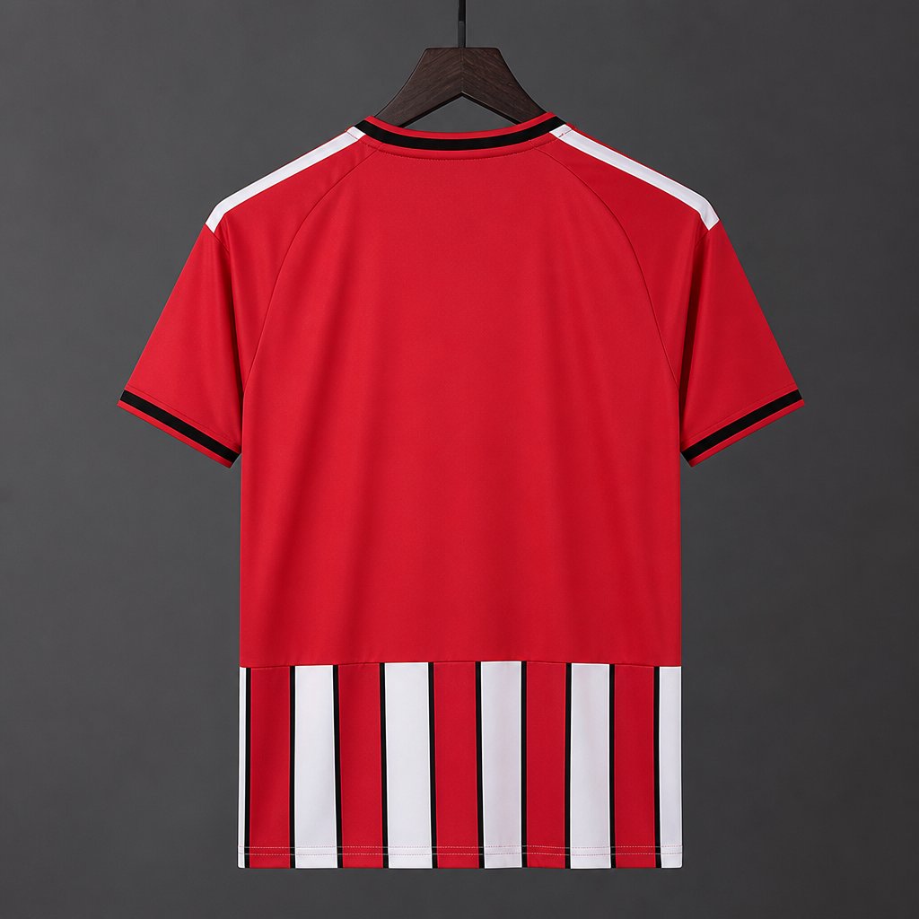 26/27 Sheffield United home Jersey