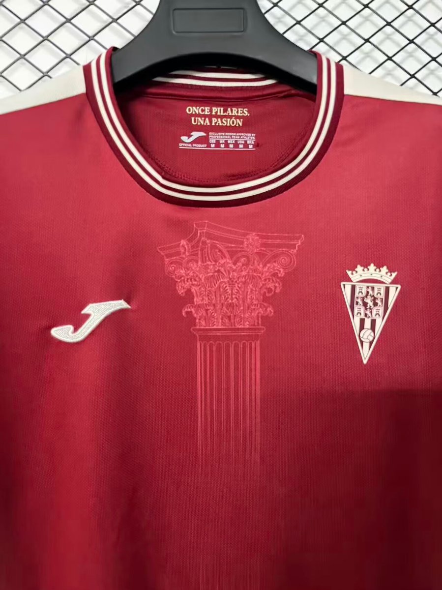 26/27 Cordoba CF Third Jersey