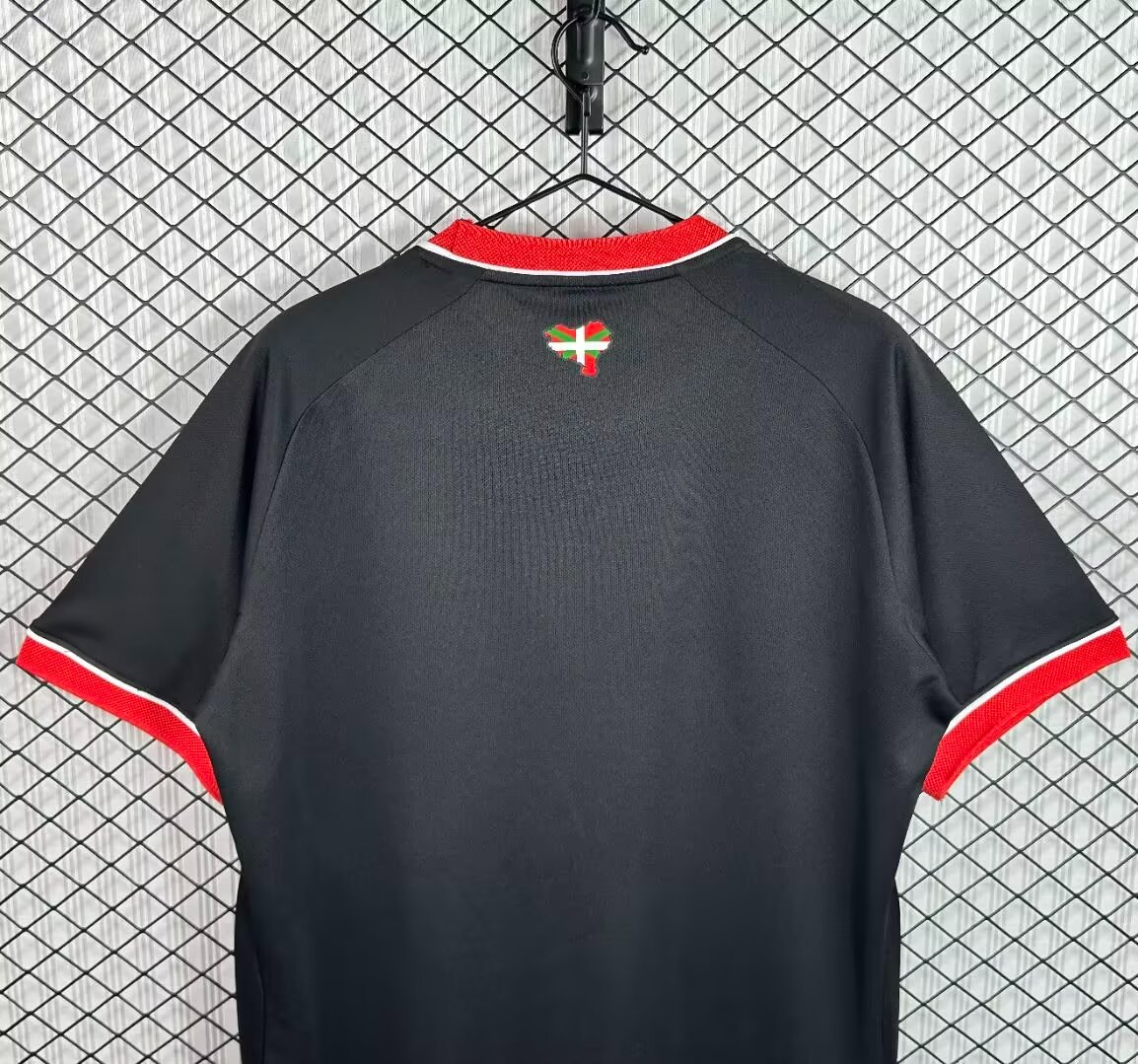 26/27 Sevilla FC Third Black Jersey