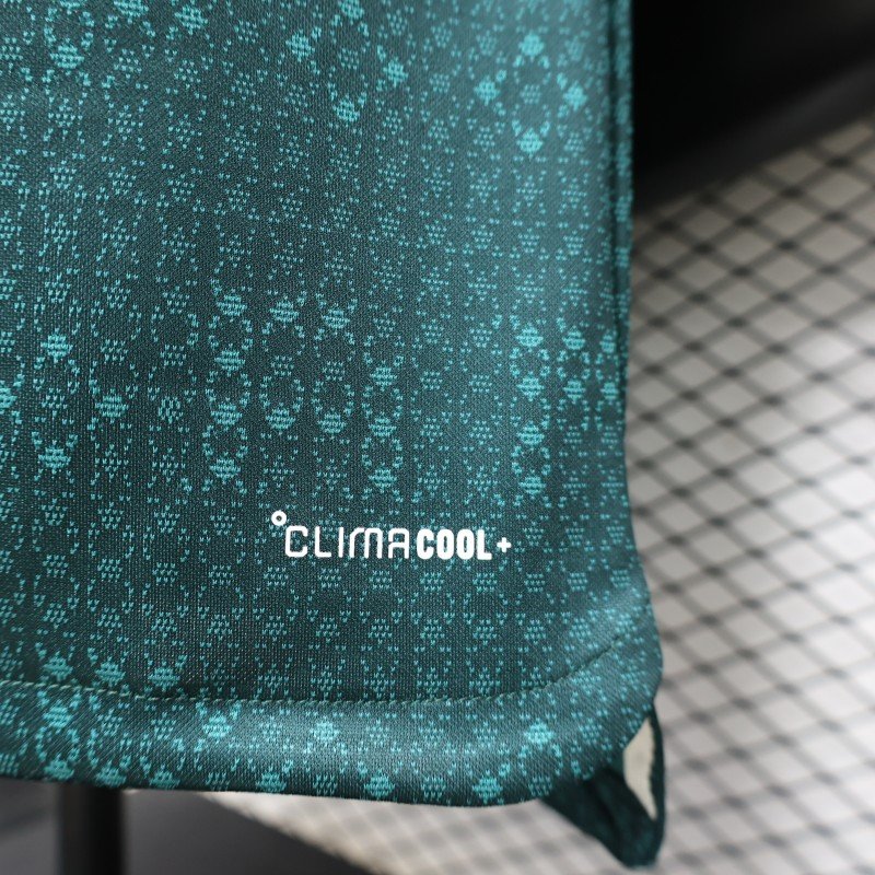 Player Version 26/27 Real Madrid Teal Away Jersey