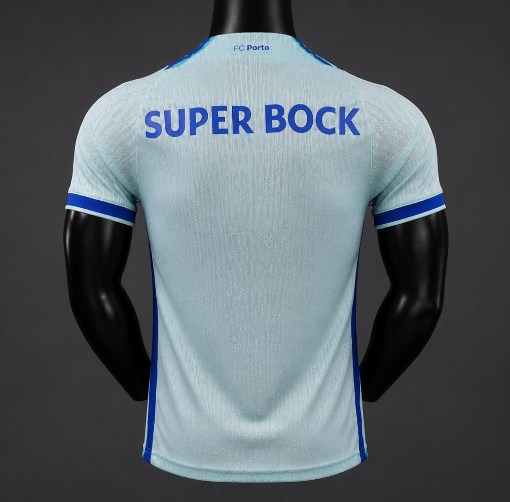 Player Version 26/27 FC Porto Third Jersey