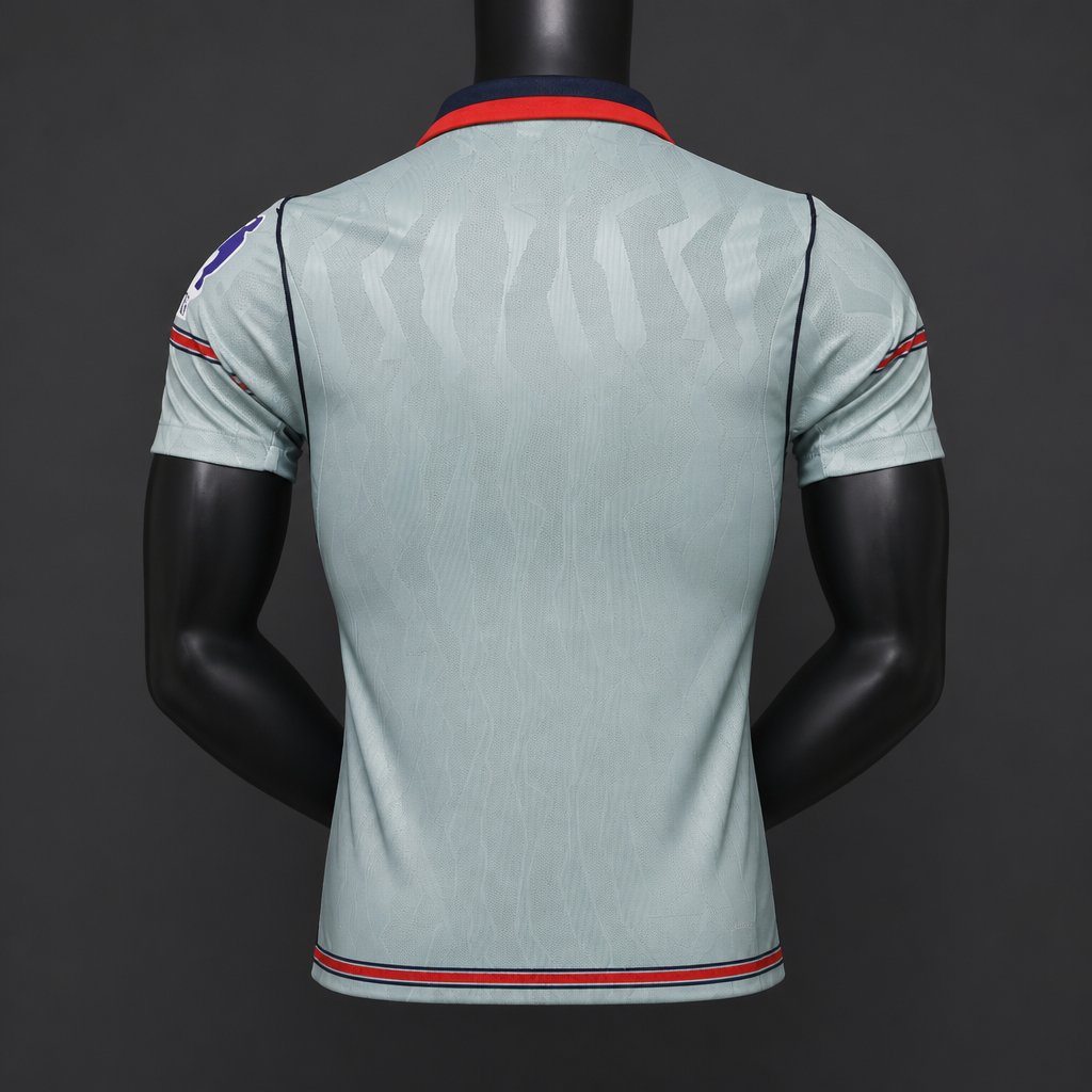 Player Version 26/27 Atletico Madrid Third Jersey