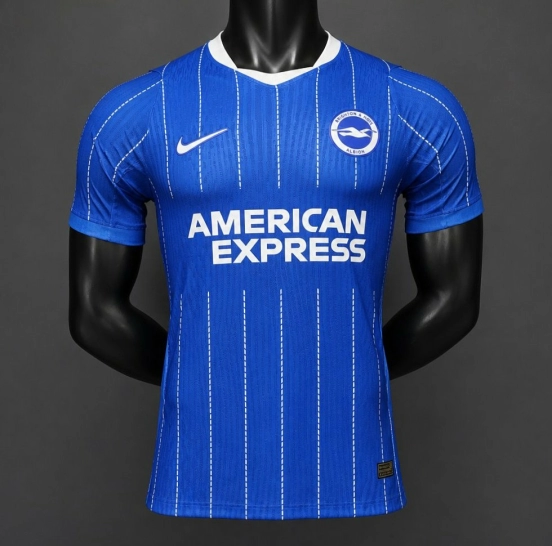 Player Version 26/27 Brighton & Hove Albion Home Jersey