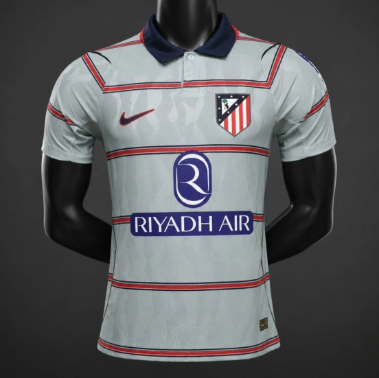 Player Version 26/27 Atletico Madrid Third Jersey