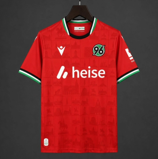 26/27 Hannover 96 Home Jersey