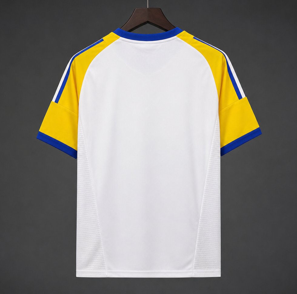 Retro 2002 Sweden Away Jersey