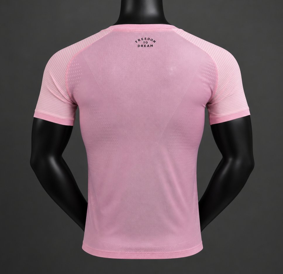 Player Version 26/27 Inter Miami Home Jersey