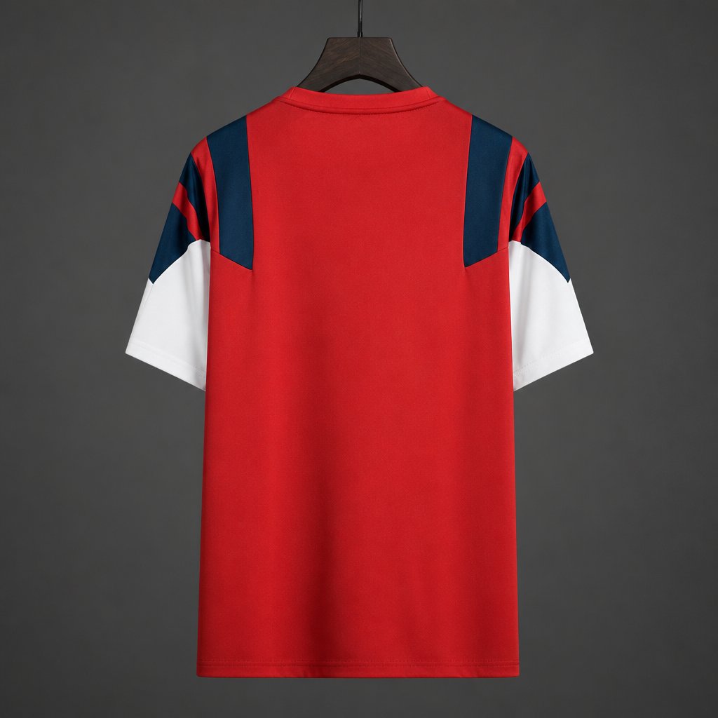 26/27 Arsenal EQT Red Jersey