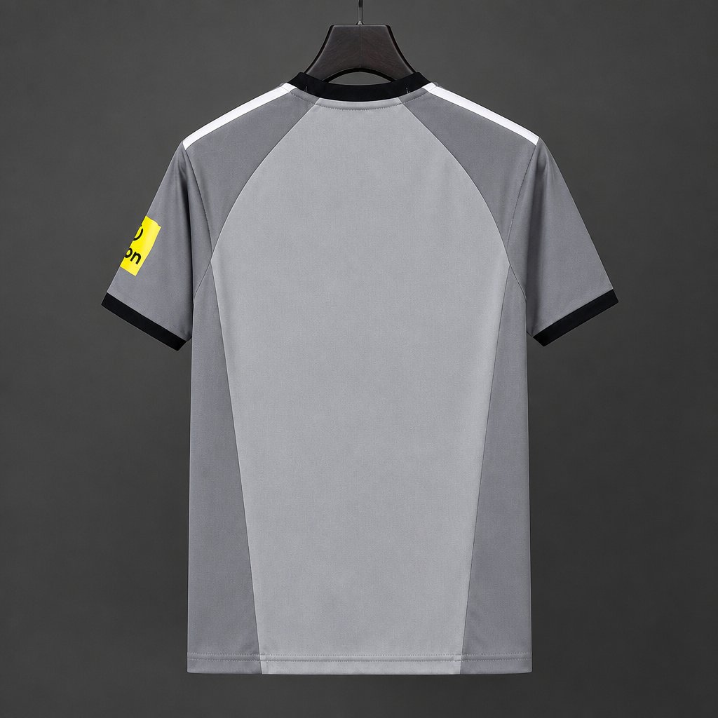 26/27 Newcastle United Goalkeeper 3 Grey Jersey