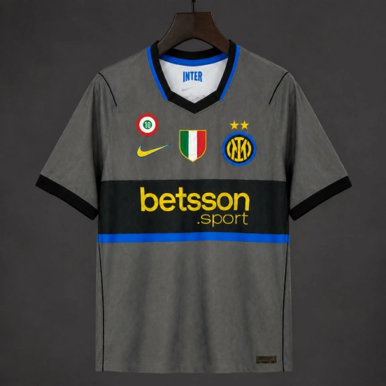 26/27 Inter Milan Third Jersey
