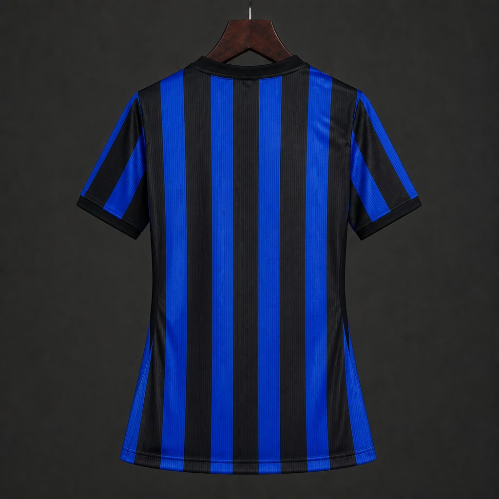 26/27 Women Inter Milan Home Jersey