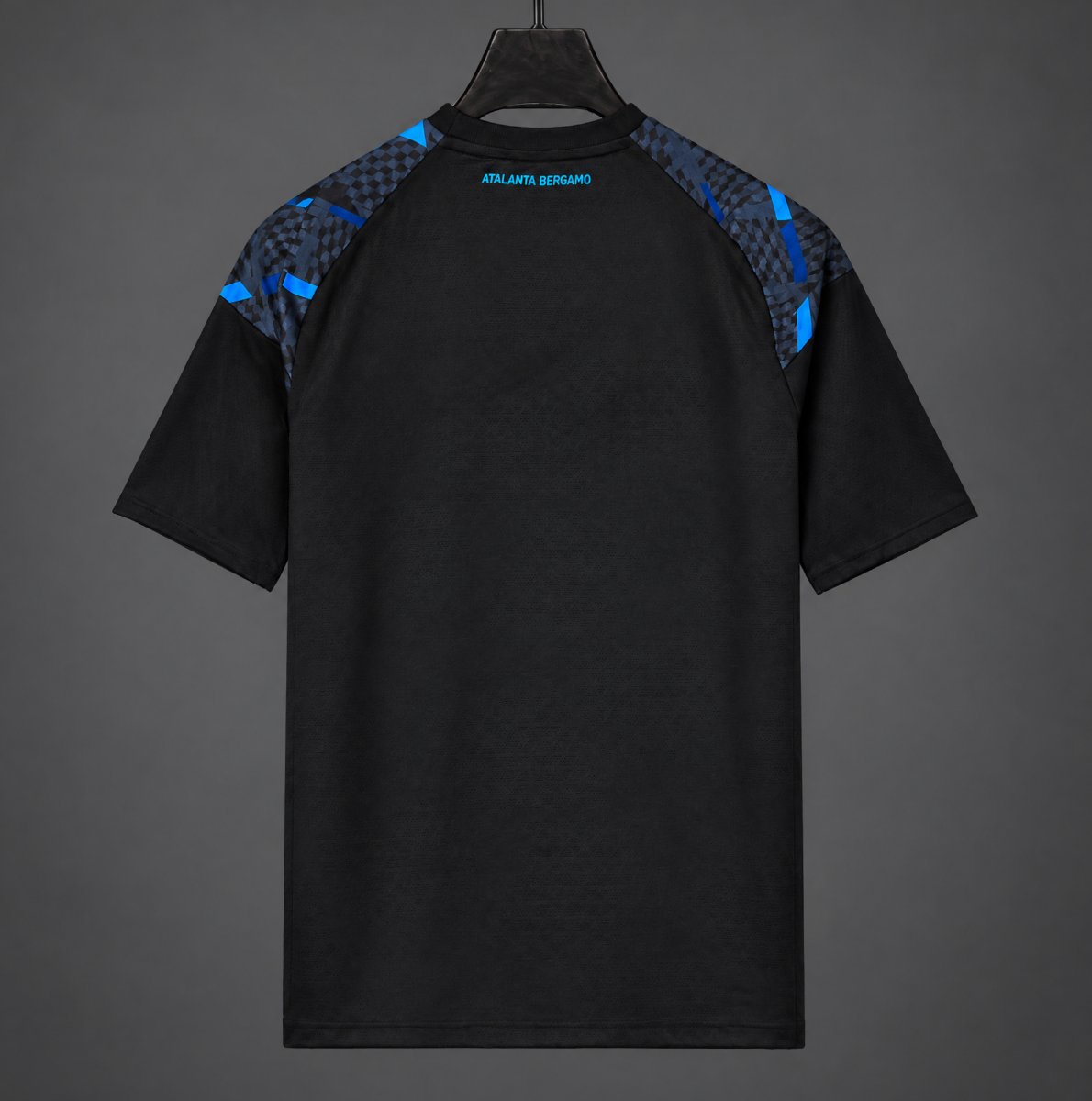 26/27 Atalanta BC Fourth Black Jersey