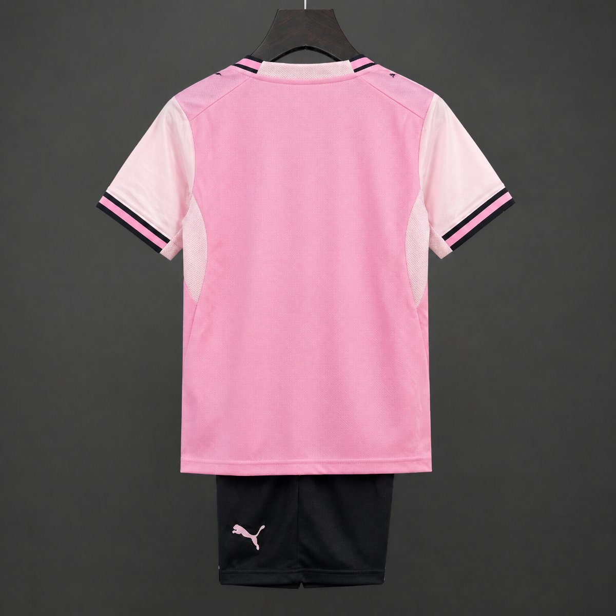 26/27 Kids Stade Rennais Third Pink Jersey