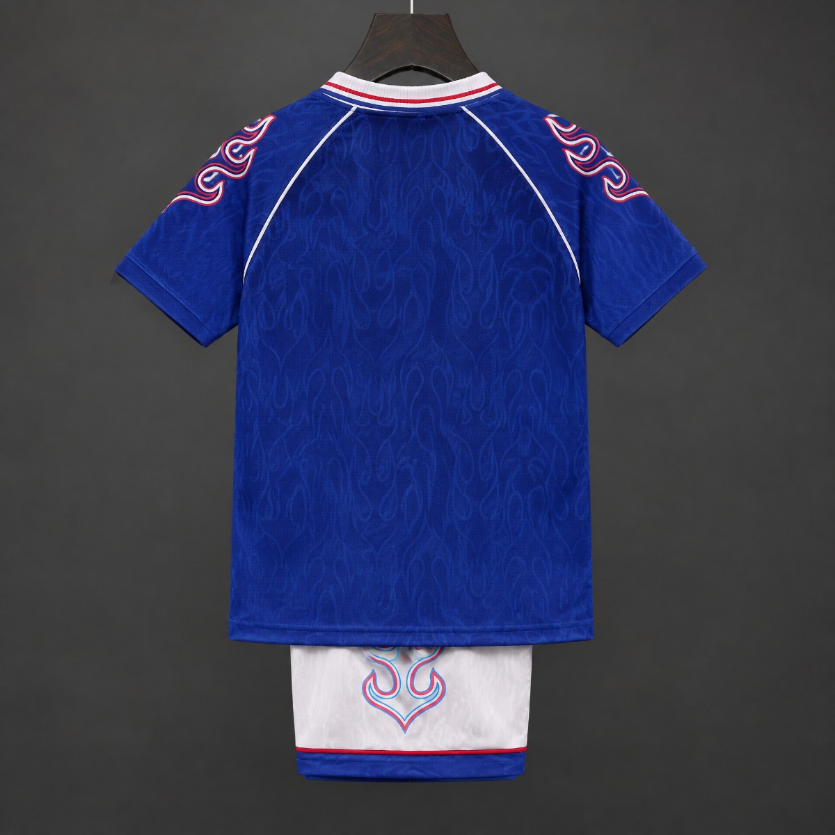 Retro Kids 1998 Japan Home Jersey
